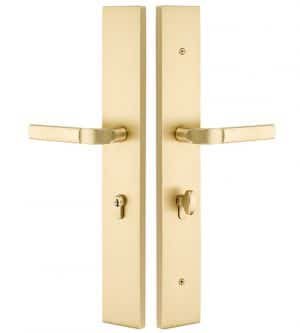 LARGE MODERN RECTANGULAR - 2 7-8 X 17 1-2