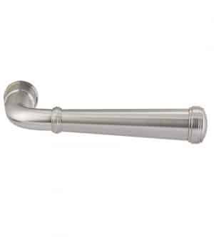 Entry door hardware